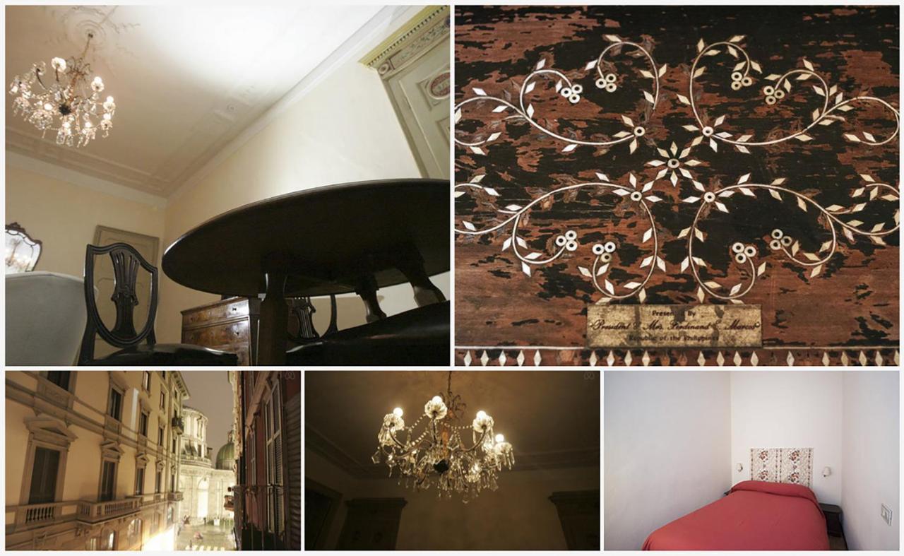 Dhomes - Apartments And Rooms ميلان المظهر الخارجي الصورة