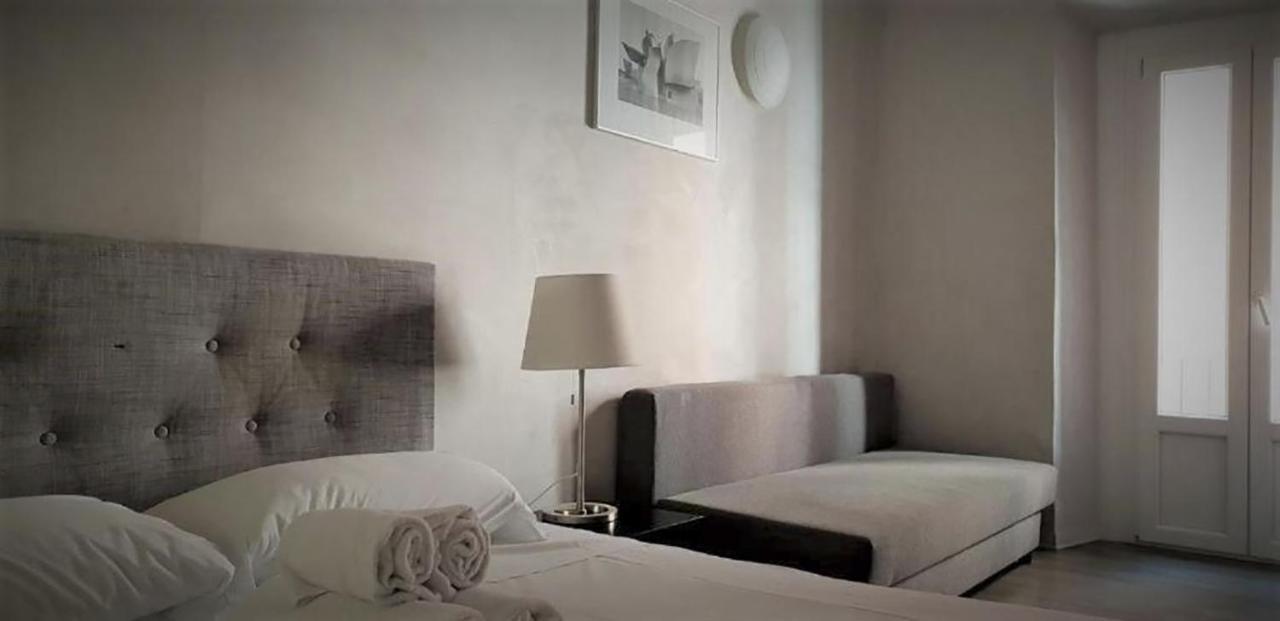 Dhomes - Apartments And Rooms ميلان الغرفة الصورة
