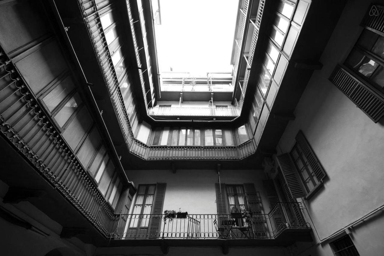 Dhomes - Apartments And Rooms ميلان المظهر الخارجي الصورة