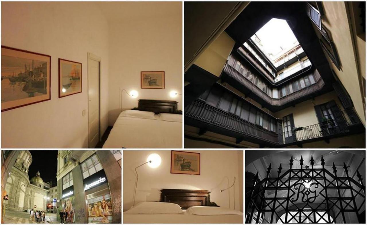 Dhomes - Apartments And Rooms ميلان المظهر الخارجي الصورة