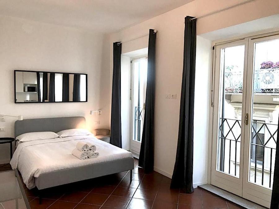 Dhomes - Apartments And Rooms ميلان المظهر الخارجي الصورة