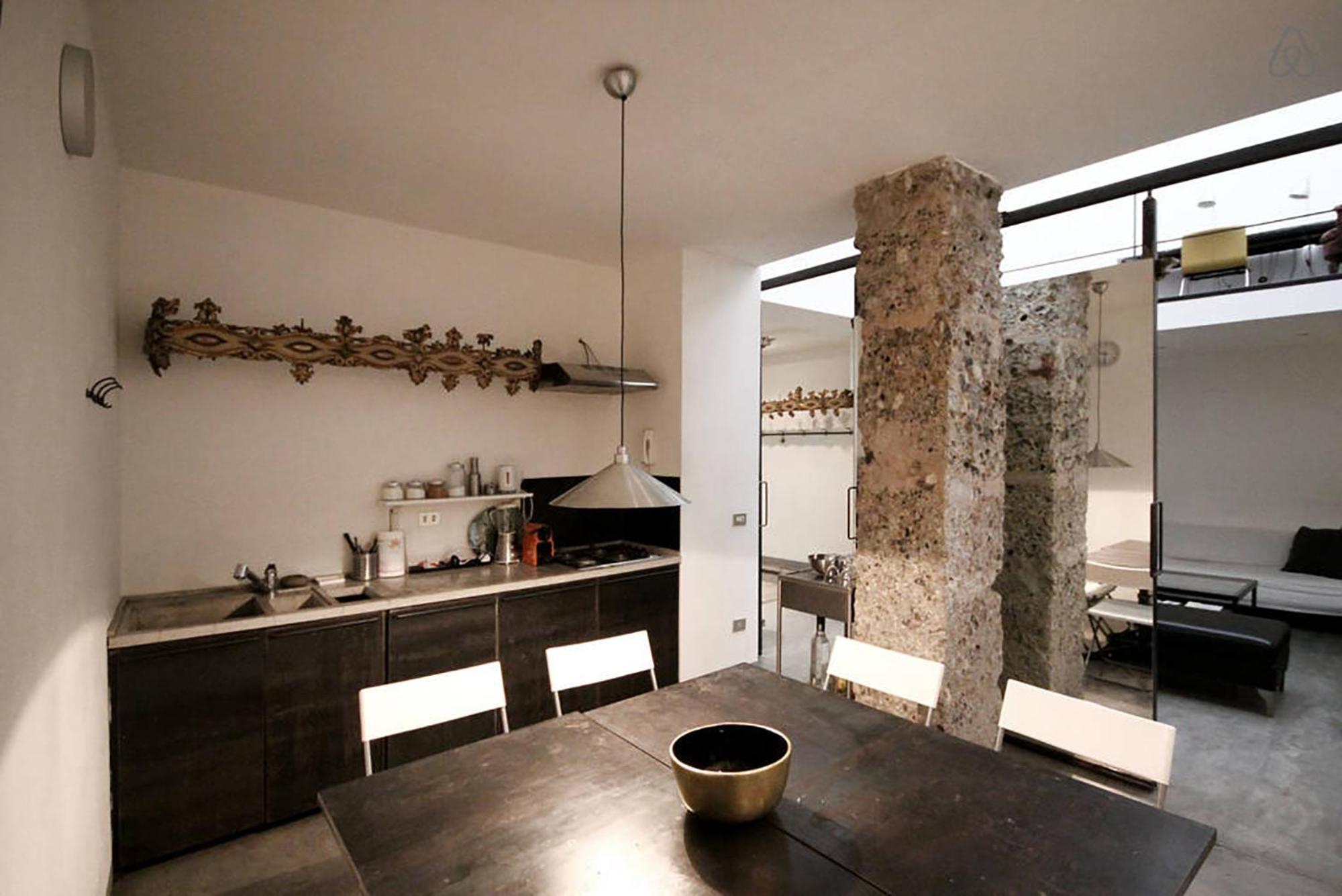 Dhomes - Apartments And Rooms ميلان الغرفة الصورة