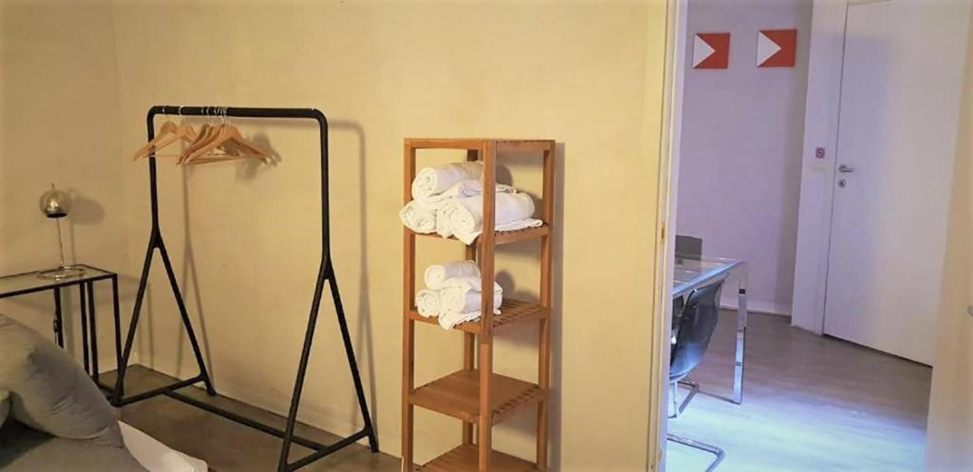 Dhomes - Apartments And Rooms ميلان الغرفة الصورة